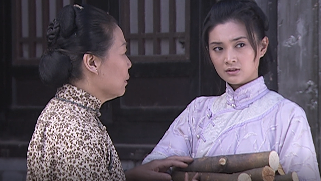 一部讽刺婚姻的电影！结婚12年妻子无法生育，丈夫却纳丫鬟为妾