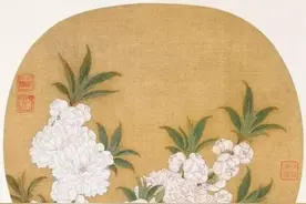 灼灼桃花，绝美诗画，与君共赏！图片