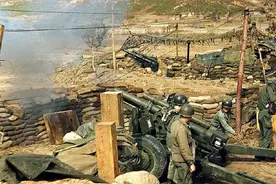 抗美援朝时，美军加强团的火力，为何比国军“美械军”还要强？图片