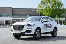 年轻就要有“智”气，2020款哈弗F5掀起新时代智能风潮图片