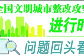 问题回头看 | 煤矿村“脏乱差堵”现象有所改善图片