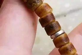 文玩界重口味的骨质文玩图片