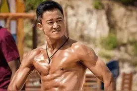 吴所谓的父亲节贺卡，错多爱也多？揭秘吴京的“风流”与“豪横”图片