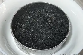 多吃芝麻有好处，教你最健康的吃法，无糖无添加又易消化，真好吃图片