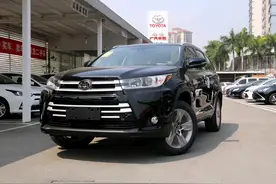 29.8万提了辆丰田汉兰达，才跑了3250公里，车主憋一肚子话要说图片