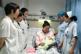 生完娃还有一关，护士问“是男是女”你得小心回答，准是另有目的图片