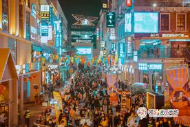 领SHOW天地：九年成就城市超级IP 打造专属泉州夜文化图片