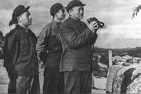 为挡住十国联军，63军血战14天，全军仅剩两千人，军长重伤图片