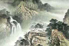 他隐居山林10年，走出一条直面传统艺术的现代之路图片