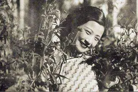 她是民国知名交际花，身怀六甲却遭丈夫抛弃，生下一女家喻户晓图片