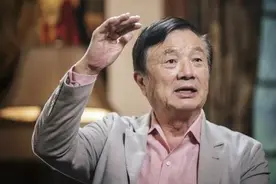 华为无法生产5G手机，市场份额逐步萎缩，为什么依然苦苦坚持？图片