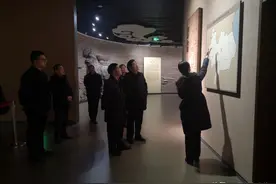 沧州 | 加大招商引资力度 推进文旅高质量发展图片