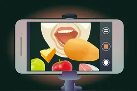 “吃播”的嘴骗人的鬼？假吃、催吐、暗剪辑背后，是一盘怎样的生意？图片