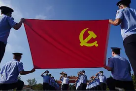 缅怀革命先烈 传承红色基因图片