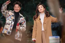 《时光音乐会》太会玩！全员演绎凤凰传奇金曲，重温五毛特效名场面图片