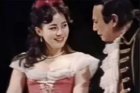 宋丹丹25岁美照曝光，网友：年轻时太美了，难怪叫“京圈公主”图片