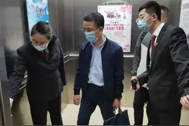 【长春经开】经开区检察院履行公益诉讼检察职责， 向电梯安全隐患说不！图片