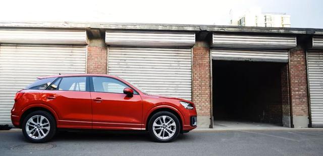 终于出现了一台属于年轻人的奥迪车！试Q2L有感而发