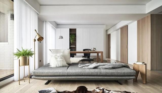 关于横厅设计，布局方式全解析