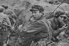 火箭弹能躲？英雄副连长反应奇快，身子一仰，尾焰灼得脸生疼图片