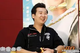 “叮当”谢昀杉30岁了，近照曝光，已是中年胖大叔，相亲被嫌弃图片