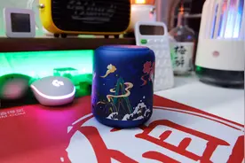 国外品牌也玩起了国风？Sanag X6P蓝牙便携音箱体验：低音震撼图片
