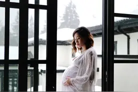 胎停并非是“毫无征兆”，孕妈的五种特殊表现，可能是胎儿在求救图片