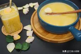 晚饭后来一碗南瓜西米露，香甜可口，非常的养胃图片