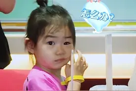 lucky丢化妆蛋李承铉费力找回：安全感，是父母给孩子的底气图片