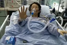 安徽患者获中国器官移植发展基金会资助，在武汉亚心成功“换心”图片