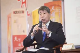 国民党主席选举明天投票，张亚中无论胜负都将是最大赢家？图片