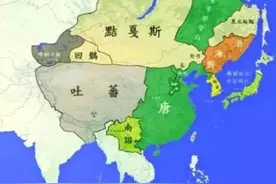 游牧民族第一强国：黠嘎斯汗国的兴衰历史图片