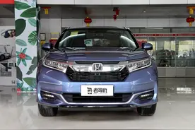 2.0T动力不错油耗也不高，空间同级领先的SUV，实拍冠道图片