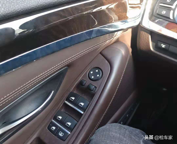33万买台2年的宝马535Li 指导价的40%入手值不值