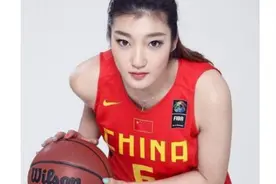 陈梦为保国家队，放弃WNBA的巨额诱惑！被称为女版“勒布朗”图片