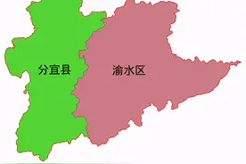 一个地级市只有两三个县级行政区，是否有必要调整？图片