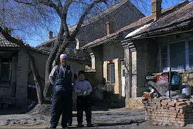 九十年代末内蒙赤峰，红山元宝山克什克腾旗图片