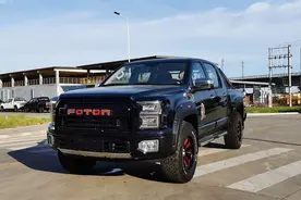 李逵？李鬼？上路只要15万的国产“F-150猛禽”见过没图片