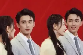五四晚会：李沁热巴显疲老、被刚生娃的唐艺昕艳压，李佳琦遭剪除图片