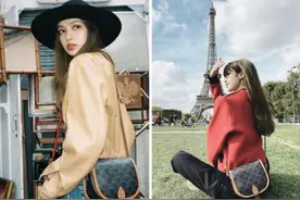 富婆天天喊没钱！盘点Lisa的那些大牌包包图片