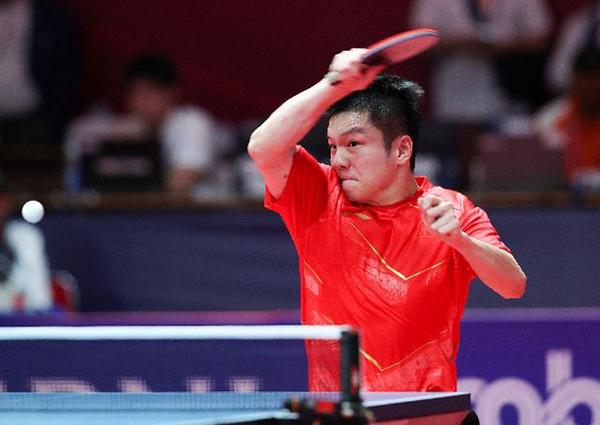 国乒战例谈怎样提高弧圈球杀伤力，业余爱好者怎样练好弧圈球