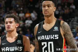 深度丨亚特兰大老鹰队将迎来崛起，年轻组合未来将不可限量图片