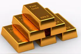 ​为何银行的黄金比金店便宜那么多，看完涨知识了图片