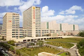 青大附院在全国三级公立医院绩效考核中位列综合医院第25位图片