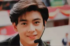 曾经红遍亚洲的小旋风林志颖，年轻时到底有多帅？图片