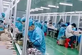 工厂打工，员工干得快就计时干得慢就计件，没见过这样的主管图片