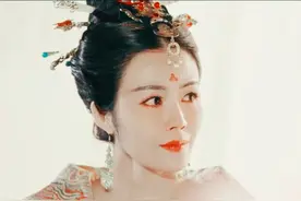 唐代宗原配崔妃，成也贵妃败也贵妃，错失后位的广平王妃图片
