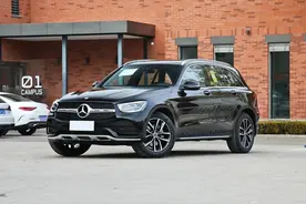 我为何不买奔驰GLC？年前优惠4万，年后一分不降，心理落差太大图片