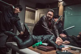 韩国电影里的“三大战神”到底是何许人也？图片