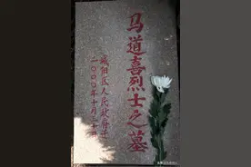 寻山东济宁籍烈士马道喜亲人，他长眠山东青岛，等待亲人祭拜图片